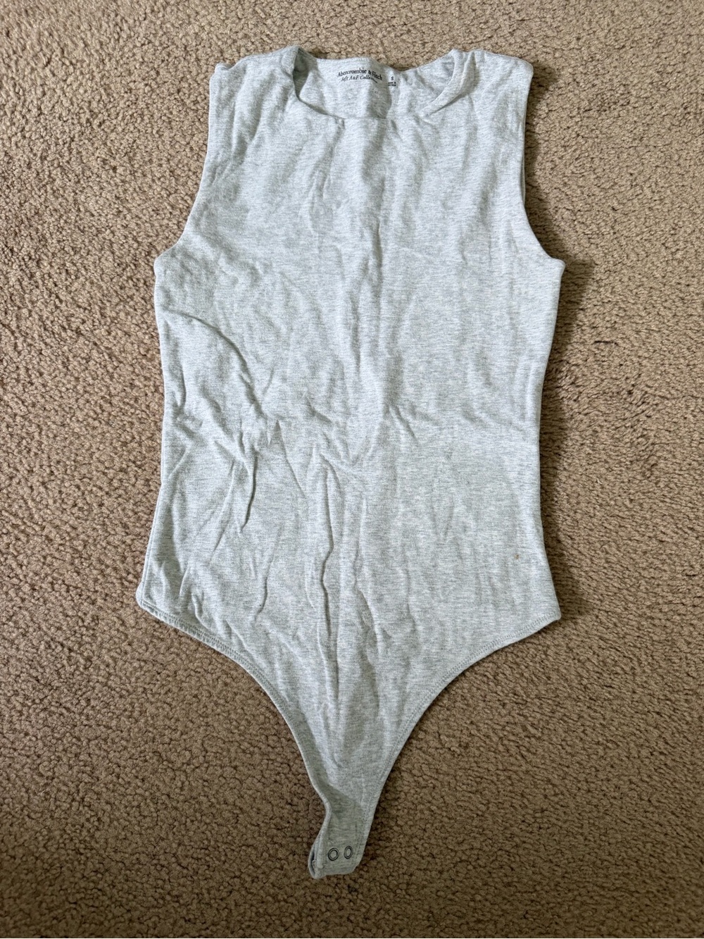 Abercrombie bodysuit size S